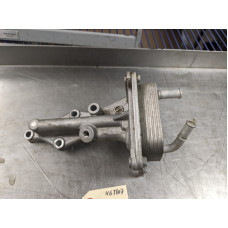 116T107 Oil Cooler From 2009 Nissan Rogue  2.5 21300JG32A Japan Built